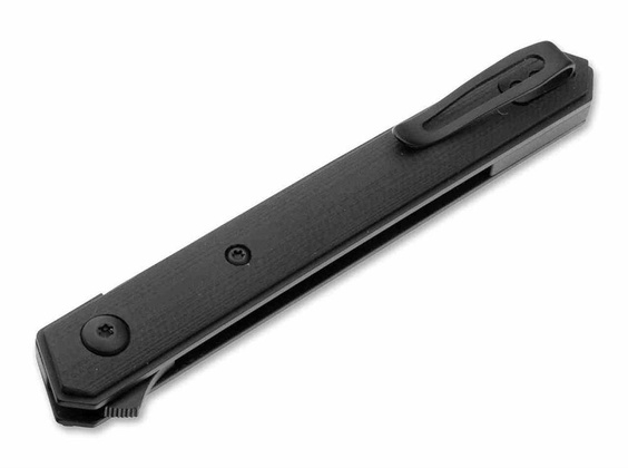Nóż Böker Plus Kwaiken Air Mini G10 All Black