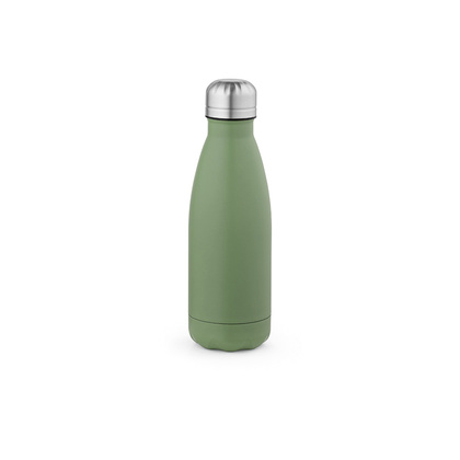 Butelka Mississippi 450 ze stali nierdzewnej z recyklingu 430 ml