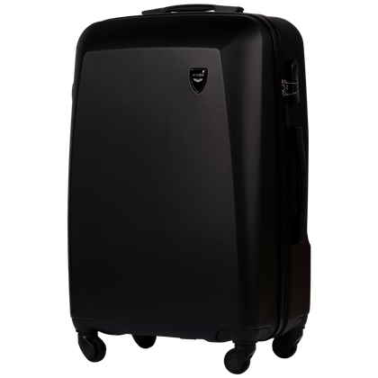 Zestaw 3 walizek WINGS 0125 Czarny