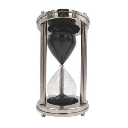 Klepsydra aluminiowa 15min  NC3011