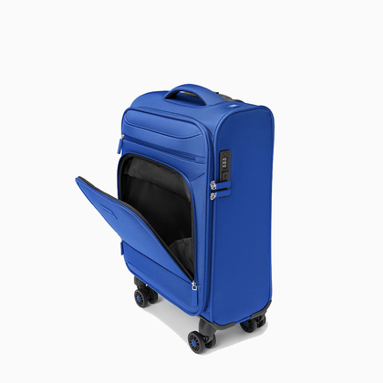 Mała kabinowa walizka PUCCINI KOS EM50255C 7 Niebieska