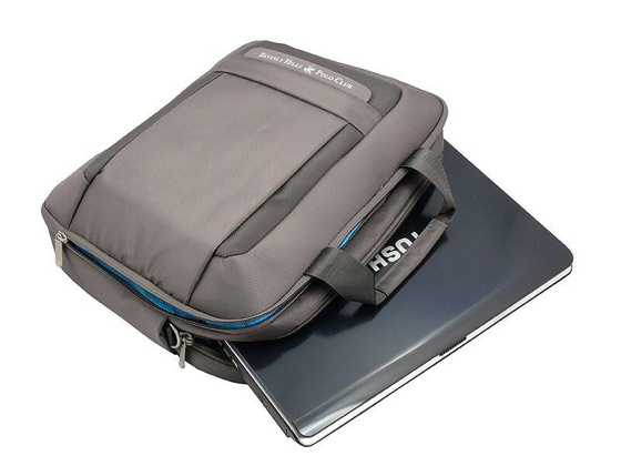 Torba na laptop 15" BH-223 Missouri  Szara