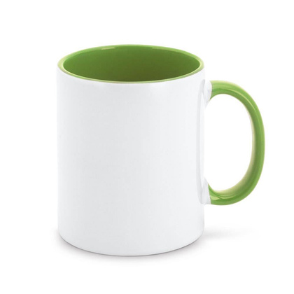 MOCHA. Kubek ceramiczny idealny do sublimacji