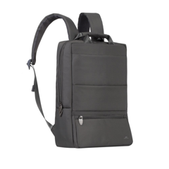 RIVACASE Tiergarten Plecak, laptop 15,6" ciemny beż