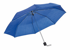 Składany parasol PICOBELLO, niebieski