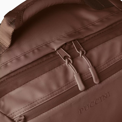 Plecak podróżny RFID PUCCINI JETZY PM9037 2 Brązowy