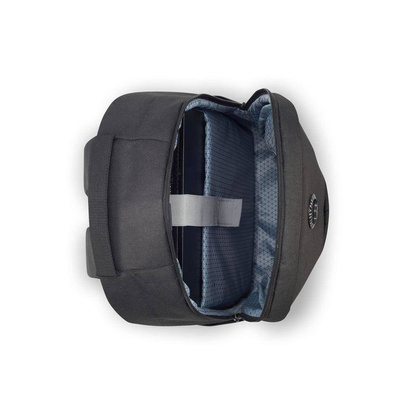 Plecak na laptopa CITYPAK plecak 15.6" jednokomorowy czarny