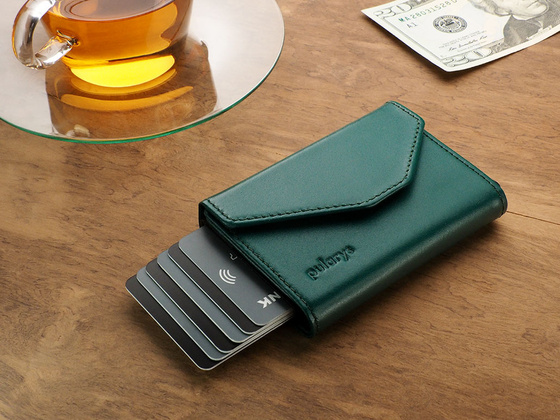 Portfel RFID RAVEN 1729