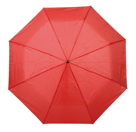 Składany parasol manualny KEMER PICOBELLO Czerwony