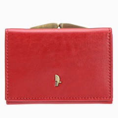 Portfel damski skórzany PUCCINI MURANO MU1701 3E Czerwony