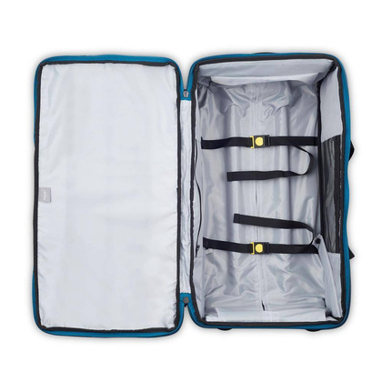 Delsey Egoa torba podróżna na kółkach 69 cm niebieska