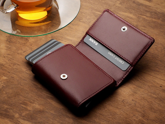 Portfel RFID BOSTON 1727