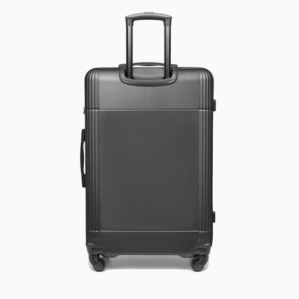 Duża walizka PUCCINI DUBLIN ABS029A 1 Czarna