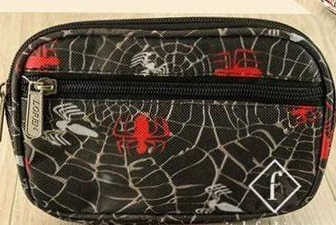 Rewelacyjna, poręczna, męska saszetka ALX-02