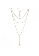 Naszyjnik ślubny Perła 925