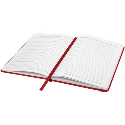 Notes A5 Spectrum 10690402 96 kartek Czerwony