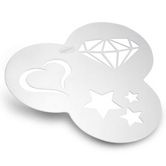 Szablon do dekoracji