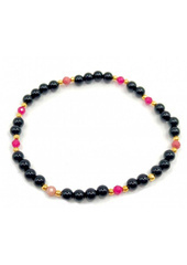 Bransoletka AGAT RODONIT 925