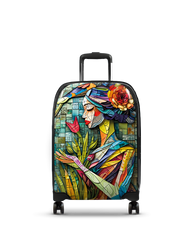 Mała kabinowa walizka Kub 4