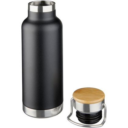 Miedziany izolowany próżniowo bidon Thor o pojemności 480 ml