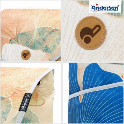 Wózek za zakupy ANDERSEN Scala MIX 112-333-A28