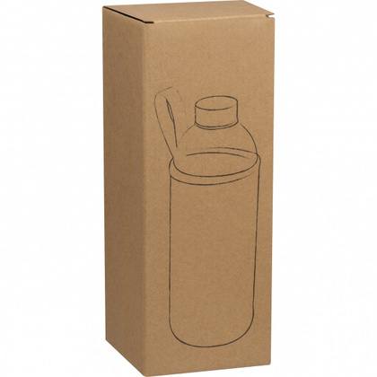 Butelka w neoprenowym pokrowcu 1000 ml