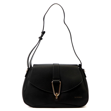 Klasyczna torebka Pierre Cardin GN28 6629 czarny