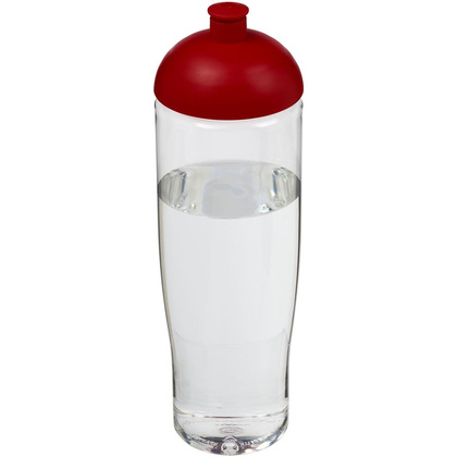 Bidon H2O Tempo® o pojemności 700 ml z wypukłym wieczkiem