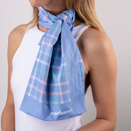 Apaszka Harlow Light Blue
