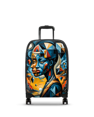 Mała kabinowa walizka Kub 5