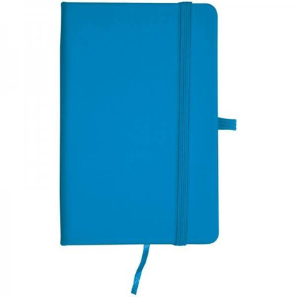 Notes A6 LUBECK Turkusowy