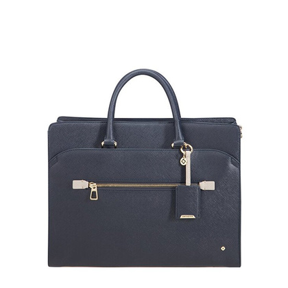 Torba na laptop 14,1" SAMSONITE LADY BECKY 109675 Granatowa