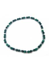 BRANSOLETKA MALACHIT REALIZACHA CELÓW 925