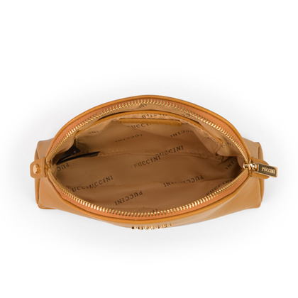 Kosmetyczka PUCCINI FASHION COLLECTION QML003 2 Brązowa