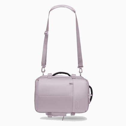 Plecak podróżny PUCCINI BARBADOS PM50251 S 3A Różowy