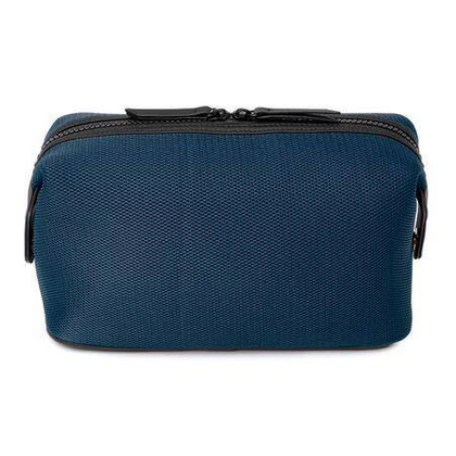 Kosmetyczka Mesh Blue