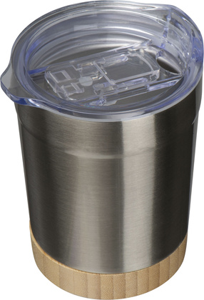 Kubek stalowy 300 ml TURIN