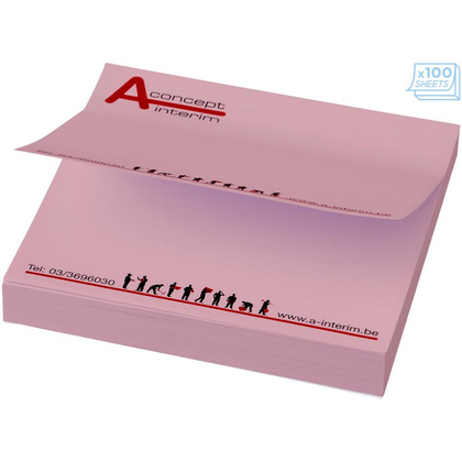 Karteczki samoprzylepne Sticky-Mate® 75x75