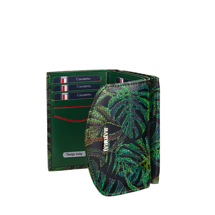 Personalizowany portfel damski BajuBaj PD1201cs161 RFIDPS