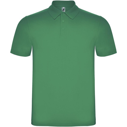 Austral koszulka polo unisex z krótkim rękawem