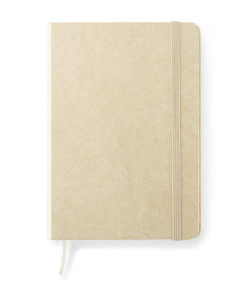Notes TERE 17859-17 Beżowy