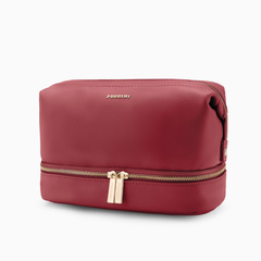 Kosmetyczka PUCCINI FASHION COLLECTION QML007 3B Czerwona