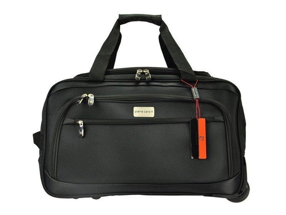 Torba podróżna PIERRE CARDIN FG1777 ARCHI09 Czarna