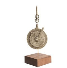 Miniaturowy zegar gwiazdowy - nokturnal  H85 na zawiesiu