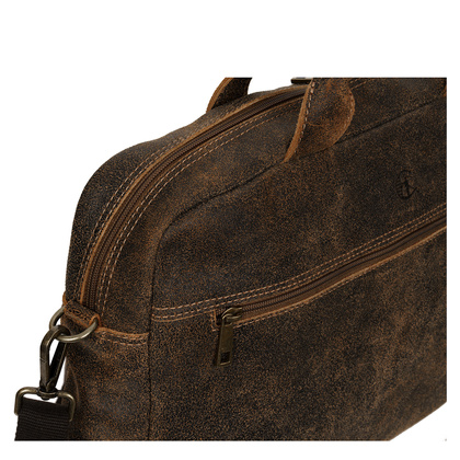 Męska Aktówka Canaletto Vintage TM350s235