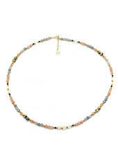 Naszyjnik KAMIEŃ SŁONECZNY 925