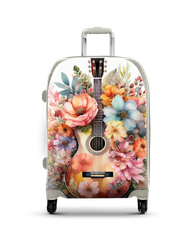 Średnia walizka Gitara 4