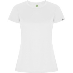 Imola sportowa koszulka damska z krótkim rękawem