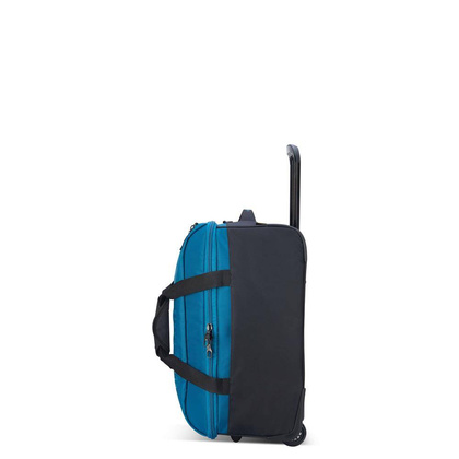 Delsey Egoa Torba podróżna 53 cm niebieska na kółkach