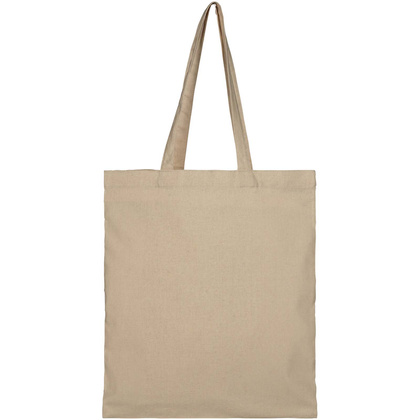 Torba na zakupy z recyklingu o gramaturze 210 g/m² Pheebs